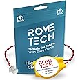 Rome Tech CR1220 CMOS Battery for MSI GS75, Asus Q302L - Laptop Backup BIOS RTC 3V CR 1220 Battery with 2 Wire Long Cable Regular Connector (1-Pack)