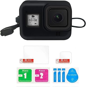 Amazon Com Patalachi Silicone Camera Case Protective Sleeve With