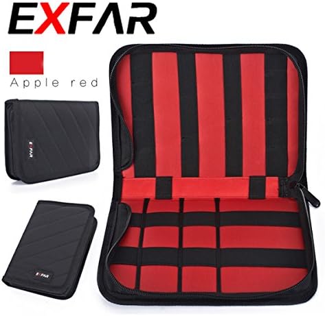 Electronics Accessories Cases, Universal Cable Organizer Travel Bag For Various USB, Phone, Charger, Cable, Cosmetics