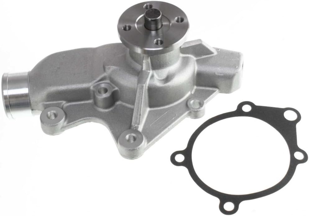 2003 Jeep Wrangler Water Pump