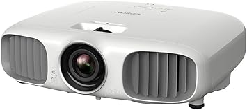 Epson EH-TW6000W - Proyector LCD 3D (conexión inalámbrica WiHD ...