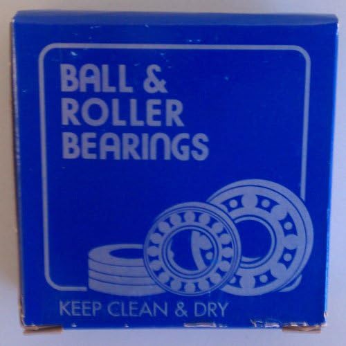 Alison 909073 Single Row Ball Bearing