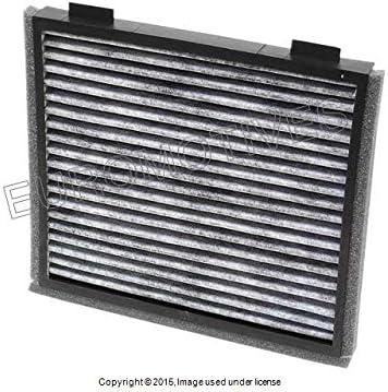 for Volvo s/v-40 (00-04) Interior Air Filter (Charcoal Activated) AIRMATIC