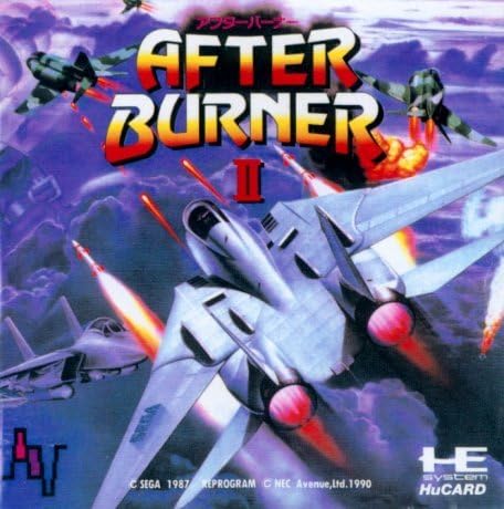 After Burner II [Japan Import]