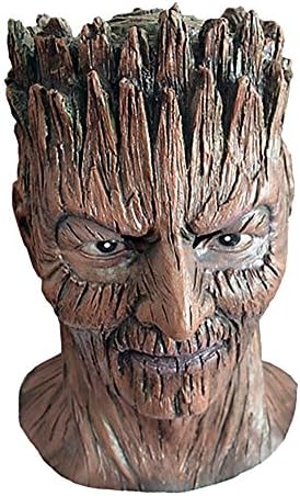 HLLWN Expresss, Tree Head, Halloween Masquerade Party Latex Mask 2014 HLWMSK63