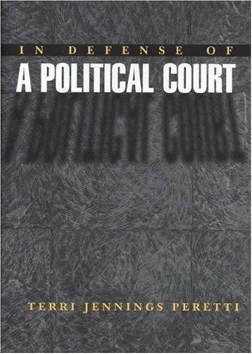 In Defense of a Political Court.