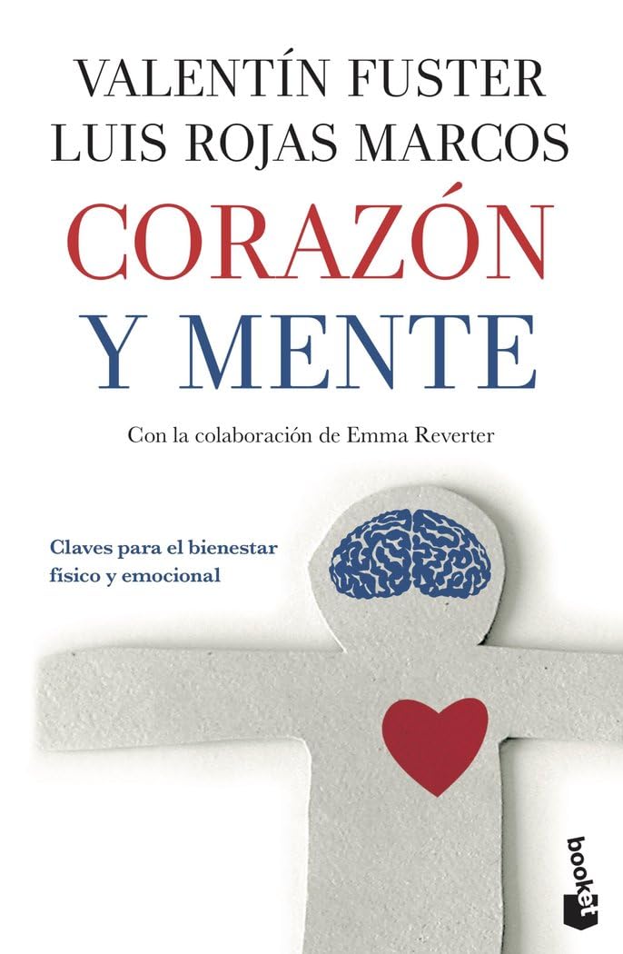 Portada de Corazón y mente: Claves para el bienestar físico y emocional (Vivir Mejor)