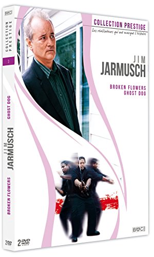 Jim Jarmusch : Broken Flowers + Ghost Dog - La Voie Du SamouraÃ¯ - Pack