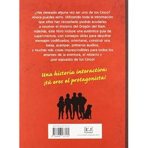 GUIA DE SUPERVIVENCIA DE LOS CINCO (Spanish Edition)