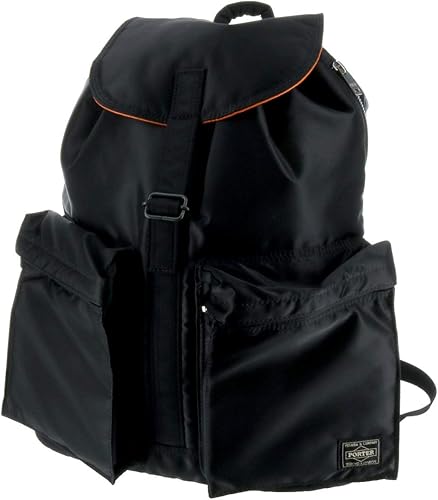 Amazon ポーター Porter リュックサック デイパック バックパック タンカー 1 ブラック Porter ポーター メンズ