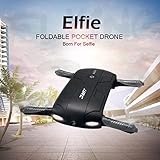 Nesee JRC H37 Altitude Hold w/ HD Camera WIFI FPV RC Quadcopter Drone Selfie Foldable