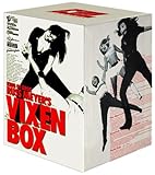 ラス・メイヤー ヴィクセン BOX ( デジタル・リマスターヘア無修正版