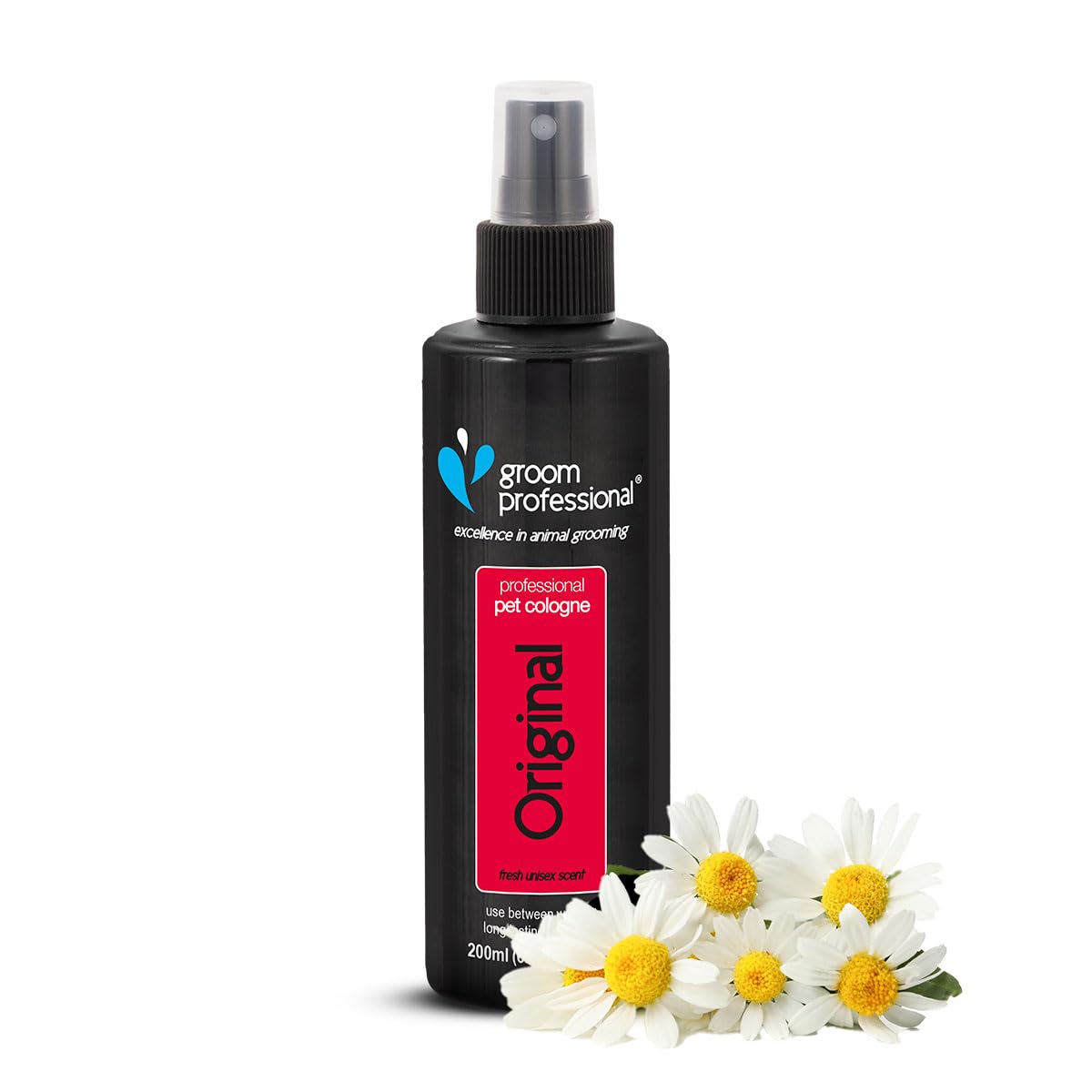 Groom Professional Original Pet Cologne, 200 ml