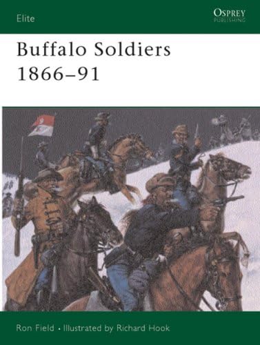 Buffalo Soldiers 1866–91 (Elite)