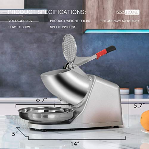 5 VIVOHOME+Electric+Crusher+Machine+Commerical