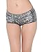 iHeartRaves Hologram Rave Booty Shorts