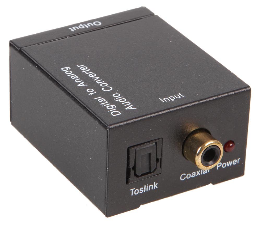 PRO SIGNAL PSG3360 Digital to Analogue Audio Converter