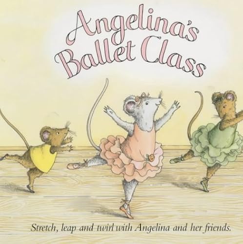 Download Angelina's Ballet Class PDF