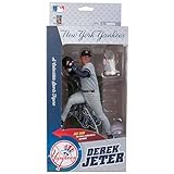 Derek Jeter (New York Yankees) 2000 World Series Commemorative MLB McFarlane #/3000
