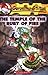 The Temple of the Ruby of Fire (Geronimo Stilton, No. 14)
