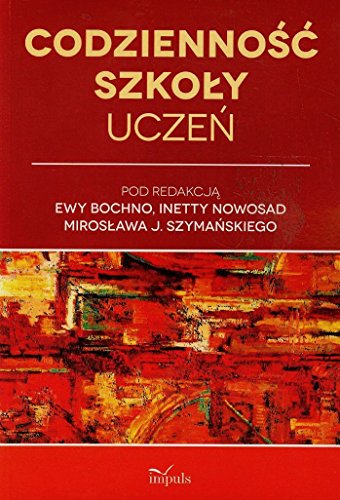 Codziennosc szkoly Uczen
