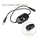 Ustellar LED Strip Dimmer, 9-24V DC, 2A Max, Only for Most LED Light Strip and Ustellar LED Under Cabinet