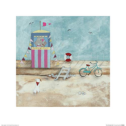 Louise O'Hara (This Is The Way To Do It 40 x 40cm Art Print