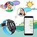 Bohongde Kids Smartwatch Waterproof with SOS Camera Alarm Clock 1.44 HD Screen Games for 3-12 Year Old Boys Girls Great Gift