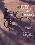 Poetry and Humanity Teacher Manual