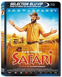 Safari - Édition Blu-Ray+ Dvd