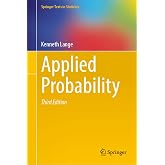 Applied Probability (Springer Texts in Statistics)