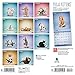 Yoga Kittens 2020 Calendar