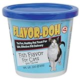 Flavor-Doh for Cats - Fish flavor - 7 oz