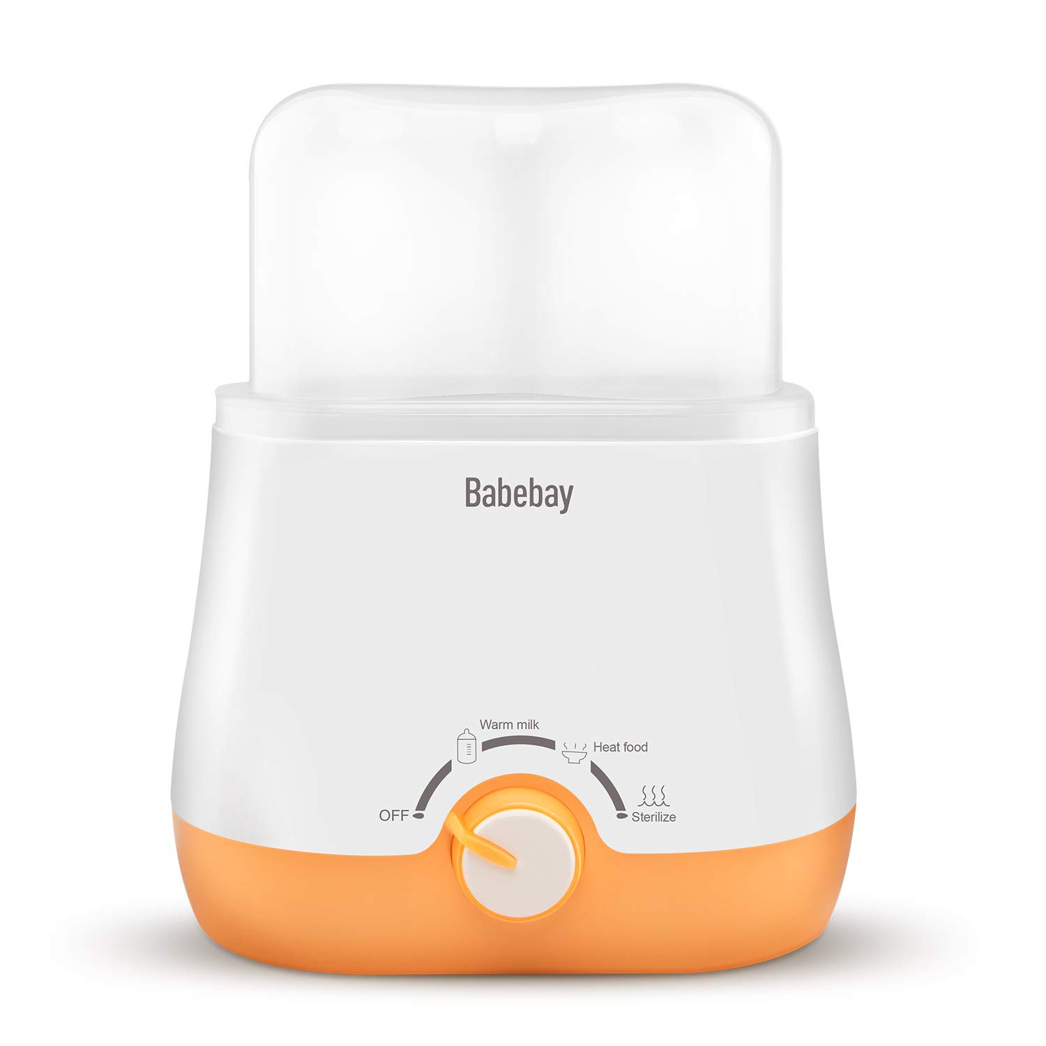 babebay bottle warmer