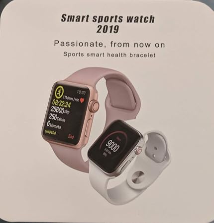 smart sport watch 2019
