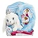 Palace Pets Pumpkin Fashion Furry Tails Pet Plush