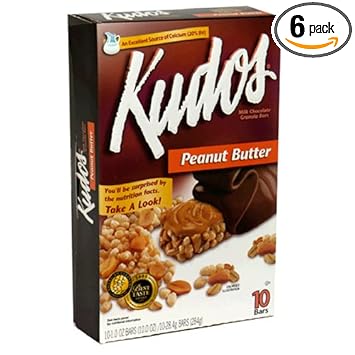 Kudos Granola Bar Kudos Granola Bar