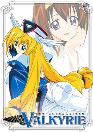 Amazon Com Ufo Ultramaiden Valkyrie Vol 3 Pirates The