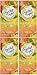 Crystal Light On The Go Peach Mango Green Tea, 10 CT