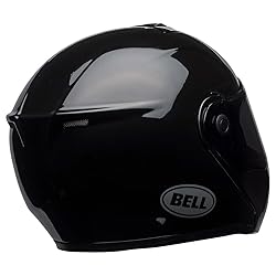 BELL SRT Modular Full-Face Helmet Gloss Black Large