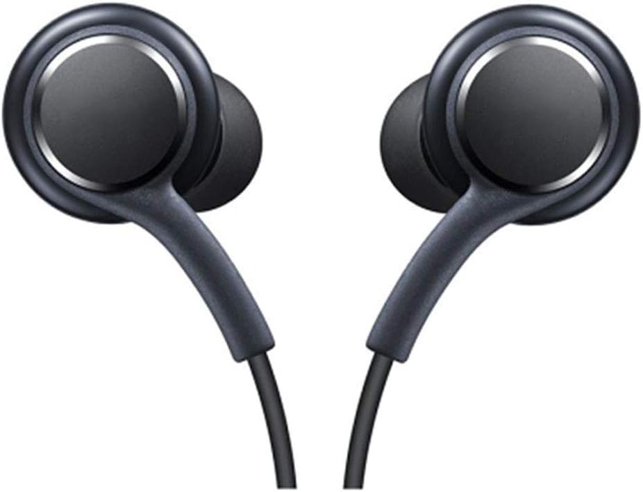 SNEHI® Universal Earphones/HEADPHONES for Android Mobile A5/A7/S6/S7/S8 , Galaxy, max, Prime 3.5 Jack Mobile Wired Earphone/Headphone /Headset with Mic Tuned by WOOJY