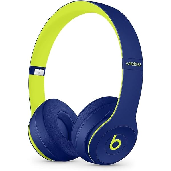 Beats Solo3 wireless ワイヤレスヘッドフォン Amazon.com: Beats Solo3 Wireless On-Ear Headphones - Apple