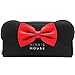 Loungefly Disney Minnie Mouse Ears with Bow Zip Around Wallet