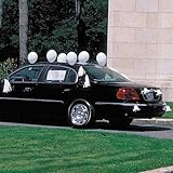 Just Married Car Decorating Kit 18pc