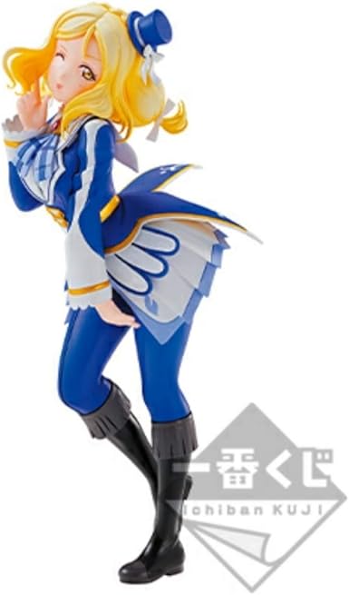 Amazon 一番くじ ラブライブサンシャイン The School Idol Movie Over The Rainbow H賞 小原鞠莉 フィギュア ラブライブ フィギュア ドール 通販