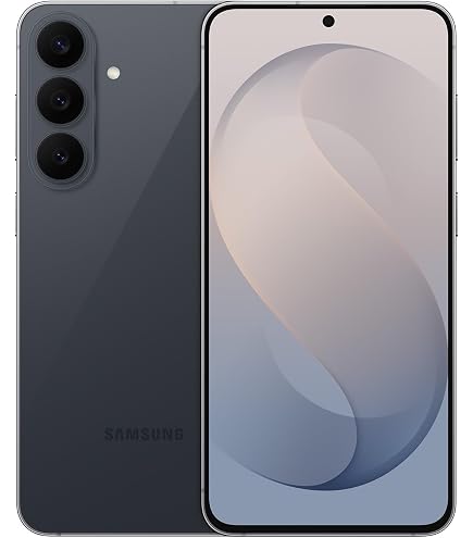 Amazon.com: Samsung Galaxy S25 5G SM-S931B/DS 256GB 12GB Dual SIM