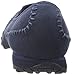 Skechers Women's Bikers-Jaywalk Flat,Navy,7.5 M US