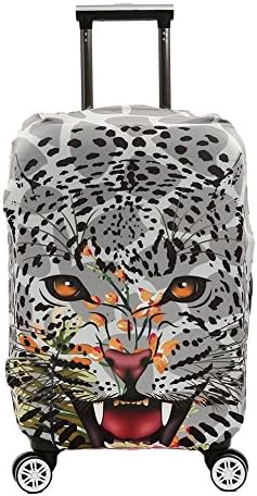 Colorpole Digital Luggage Cover Protective Suitcase Fabric Fits 18 22 30 inch