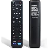 V2 Pro Voice Replacement Remote for vSeeBox V1 Pro /V1 / V2/Pro/Elite/Max | Replacement for OctaStream Elite Max Latest Android TV Box, 2 Years Warranty