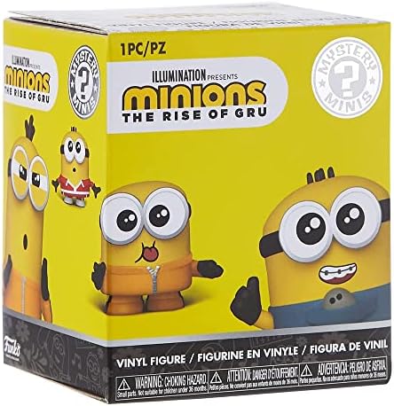 Funko Mystery Minis: Minions 2, Action Figure 47794 price in UAE